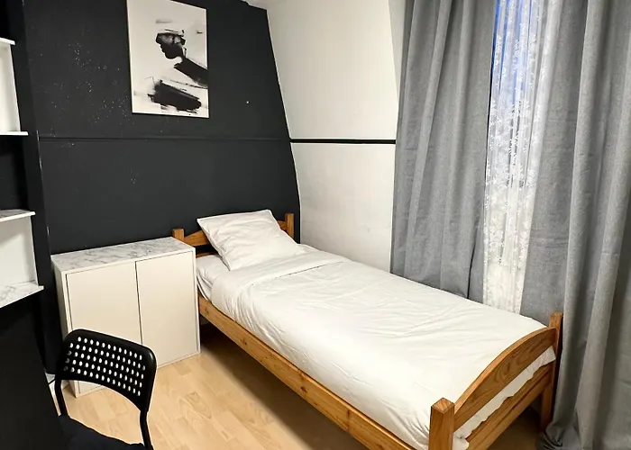 Une Belle Maison Avec 2 Chambre